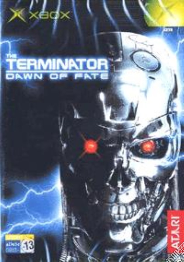 Terminator: Dawn Of Fate videogame di XBOX