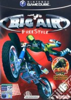 Big Air FreeStyle videogame di G.CUBE
