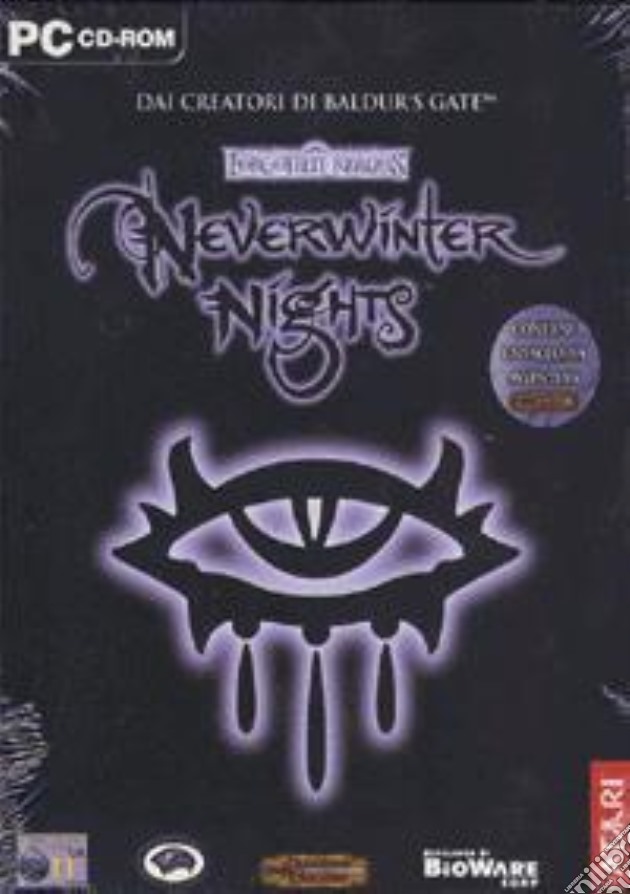 Neverwinter Nights videogame di PC