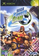 SEGA SOCCER SLAM