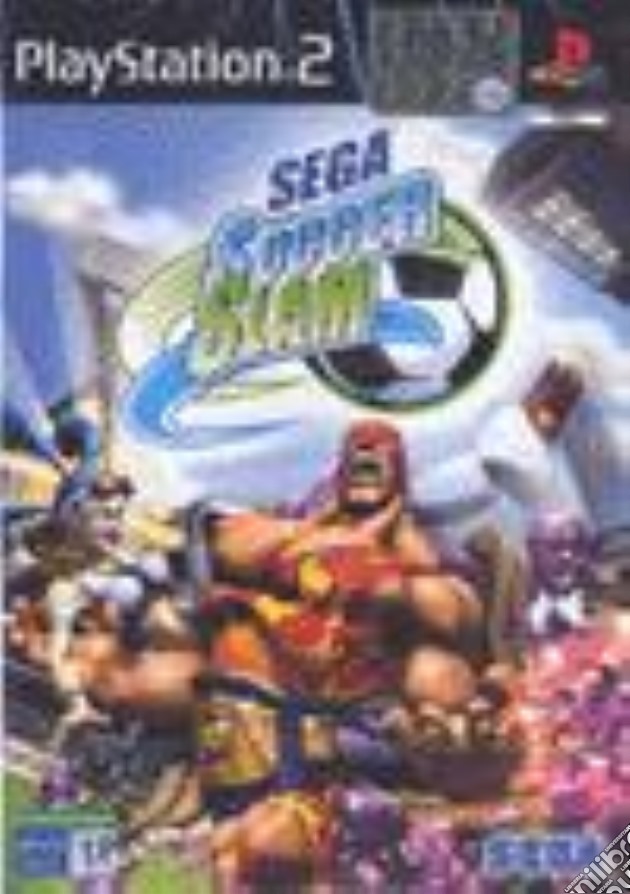Sega Soccer Slam videogame di PS2