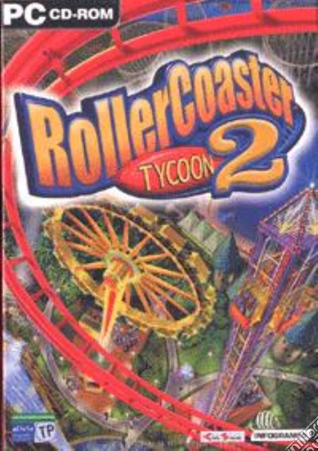 Roller Coaster Tycoon 2 videogame di PC