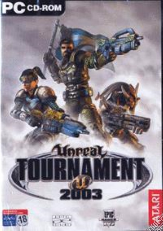 Unreal Tournament 2003 videogame di PC