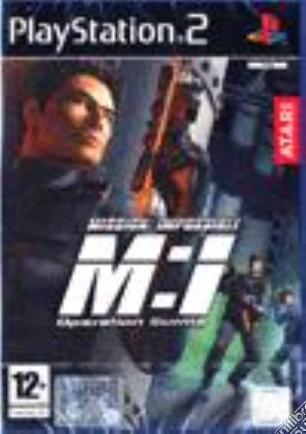 Mission Impossible: Operation Surma videogame di PS2