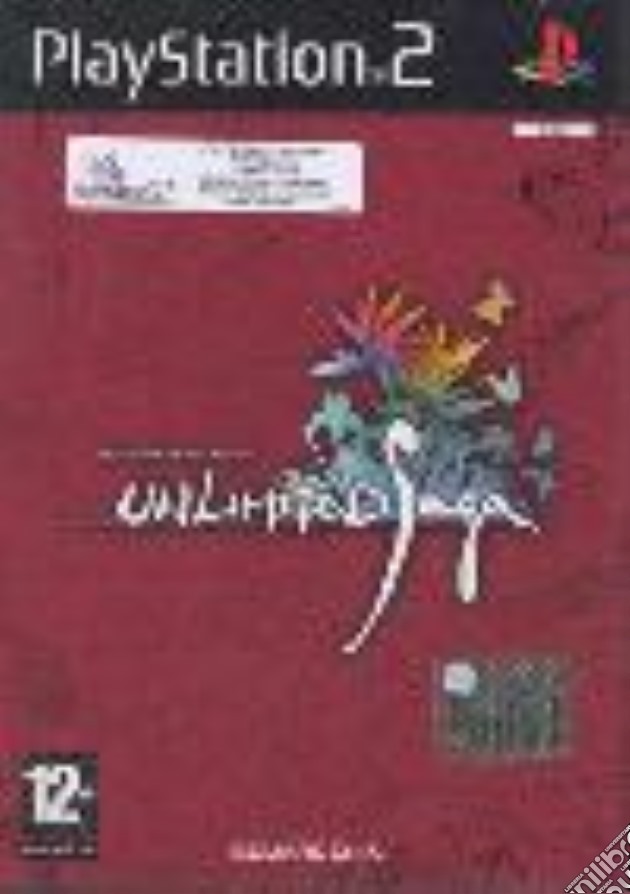 Unlimited Saga videogame di PS2