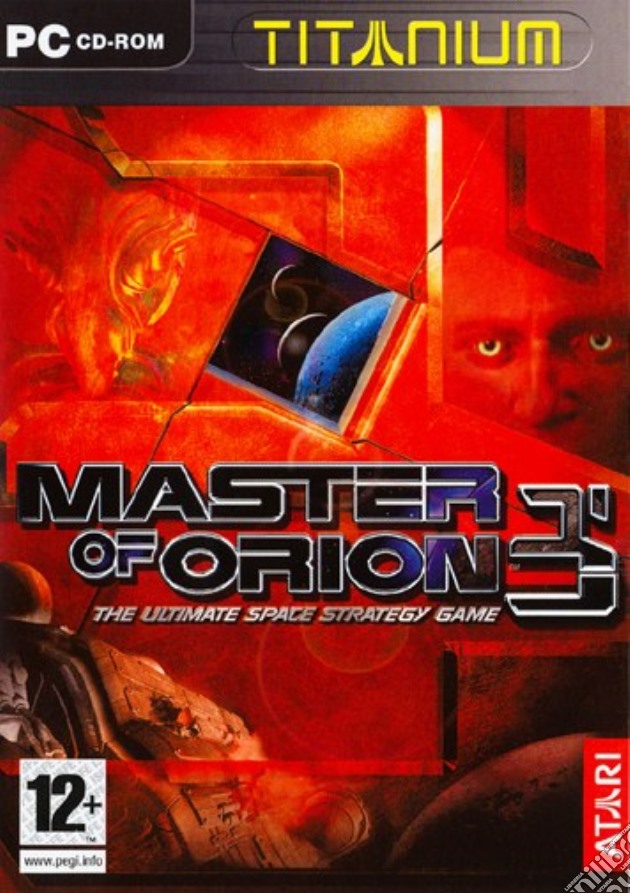 Master of Orion 3 videogame di PC