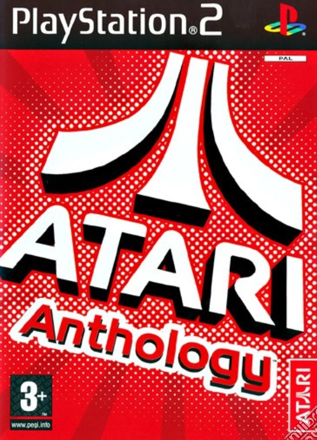 Atari Anthology videogame di PS2
