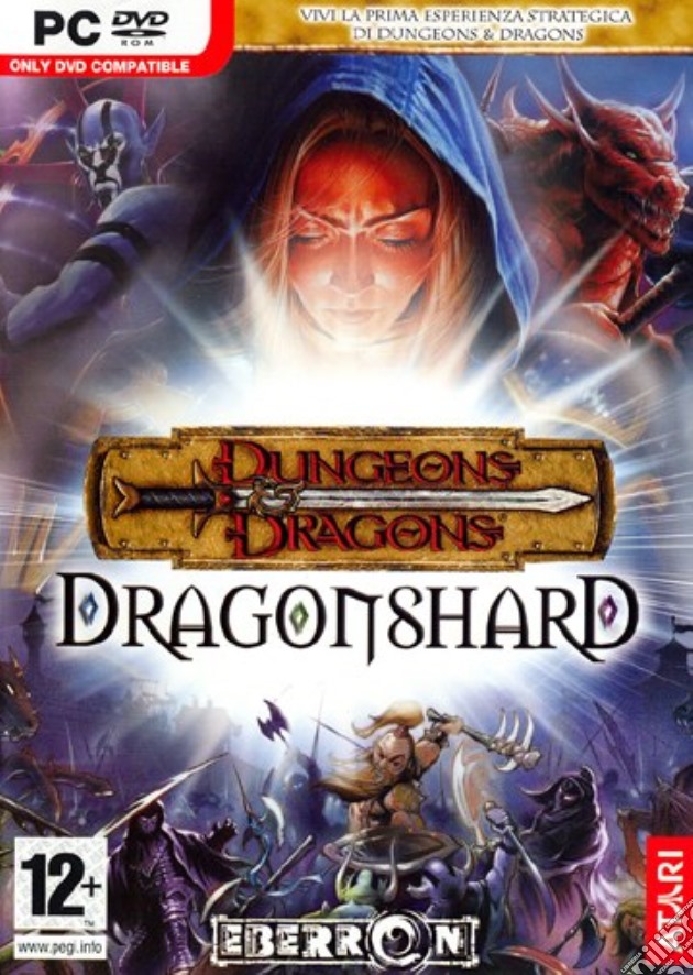 Dragonshard videogame di PC