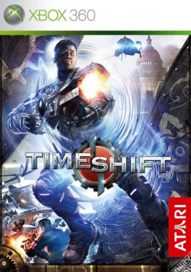 Timeshift videogame di X360