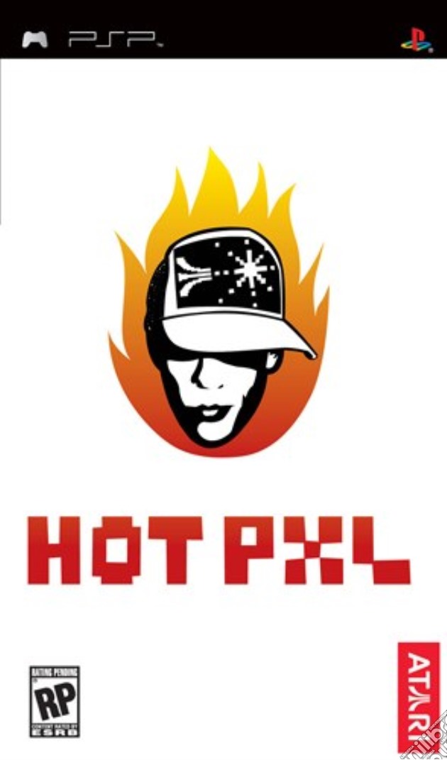 Hot Pixel videogame di PSP