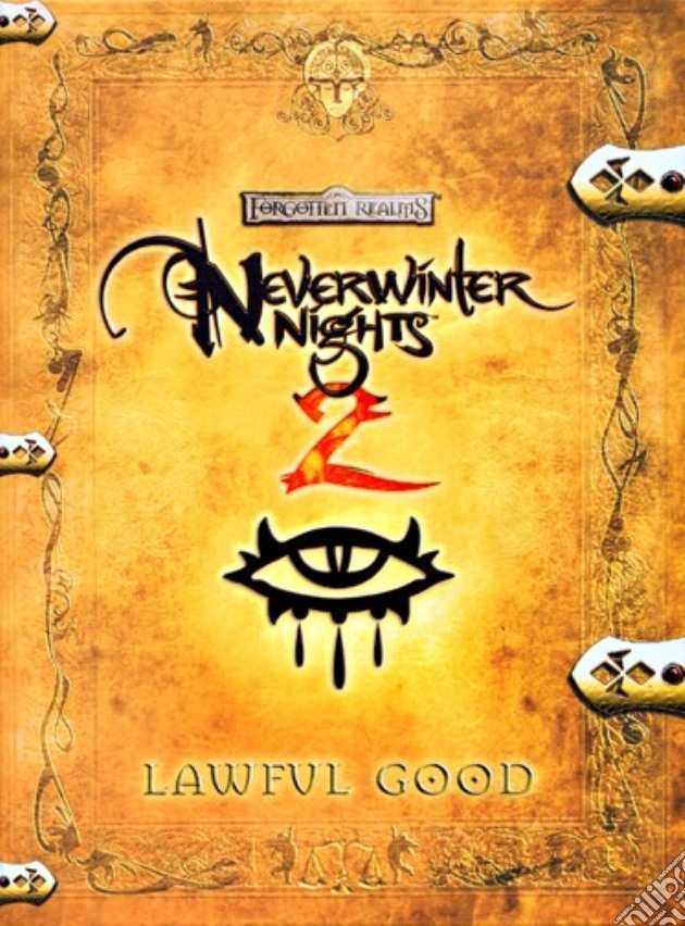 Neverwinter Nights 2 Ltd Ed Lawful Good videogame di PC