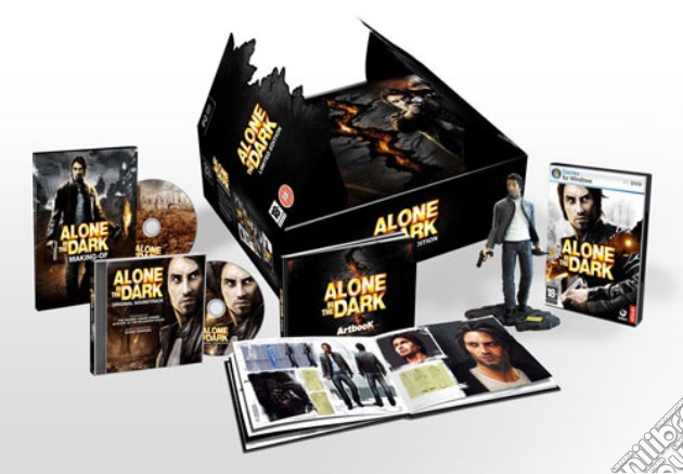 Alone In The Dark Limited Edition videogame di PC