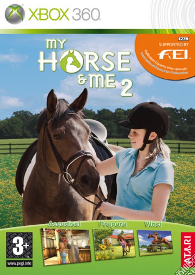 My Horse & Me 2 videogame di X360