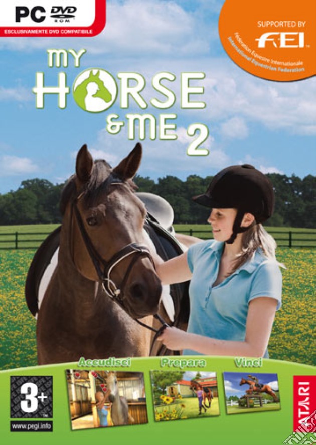 My Horse & Me 2 videogame di PC