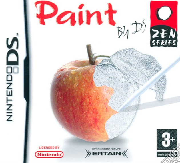 Paint By DS videogame di NDS