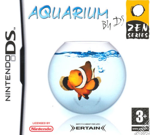 Aquarium By DS videogame di NDS