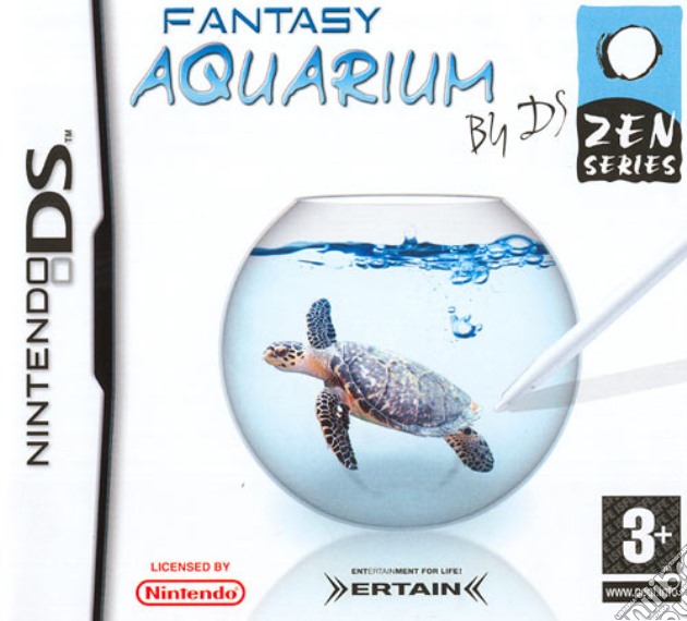 Fantasy Aquarium By DS videogame di NDS
