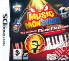 Music Monstars game