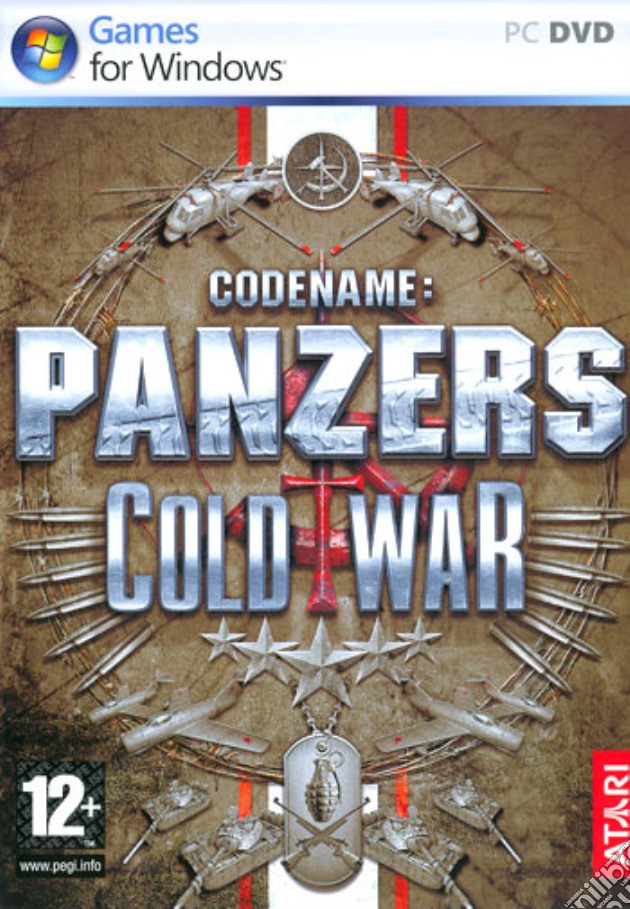 Codename Panzer videogame di PC