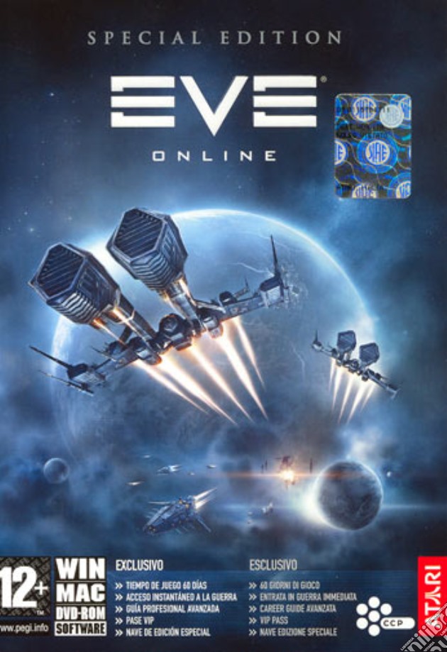 Eve Online videogame di PC