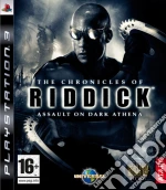 The Chronicles Of Riddick: A. D. Athena