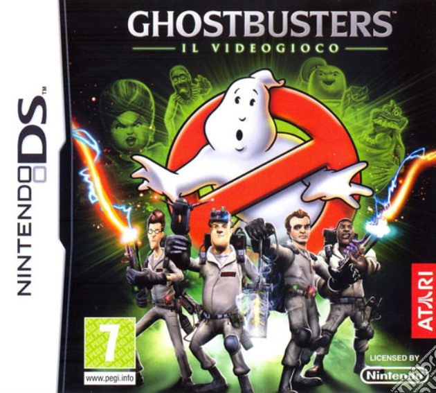 Ghostbusters Il Videogioco videogame di NDS