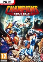 Champions Online game