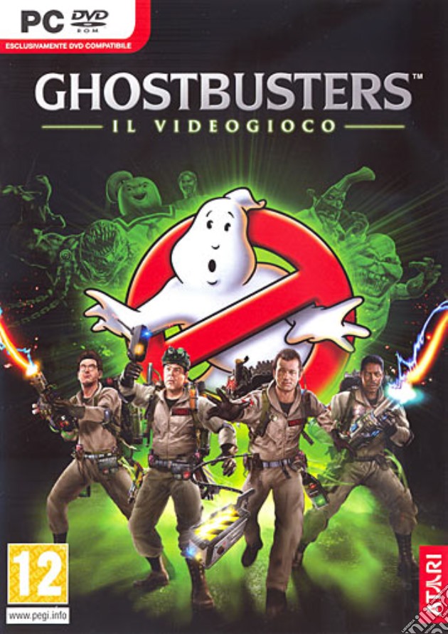 Ghostbusters Il Videogioco videogame di PC