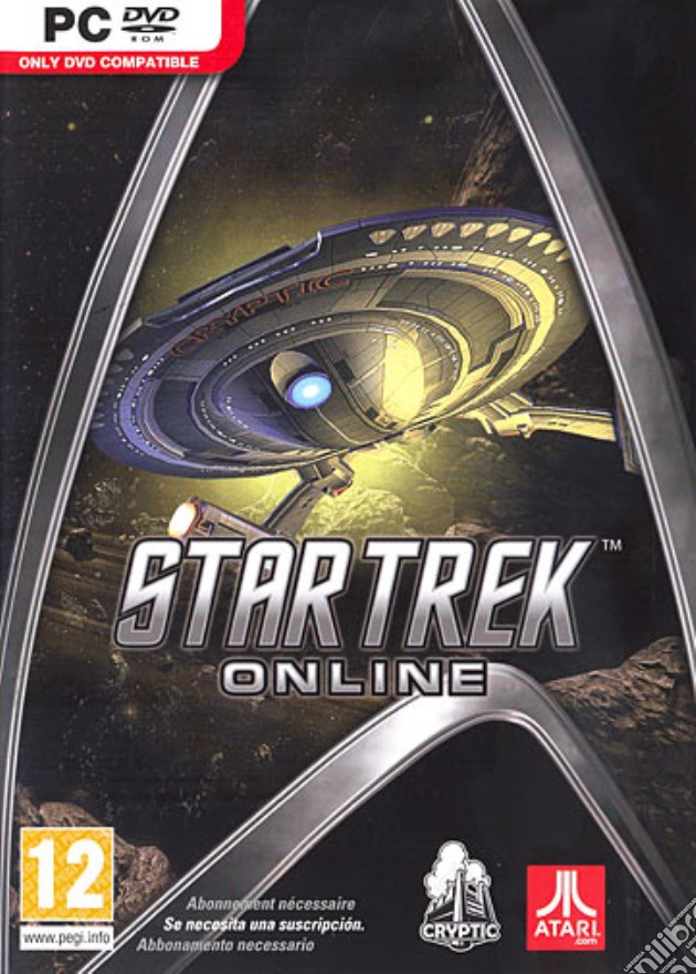 Star Trek Online Silver Edition videogame di PC