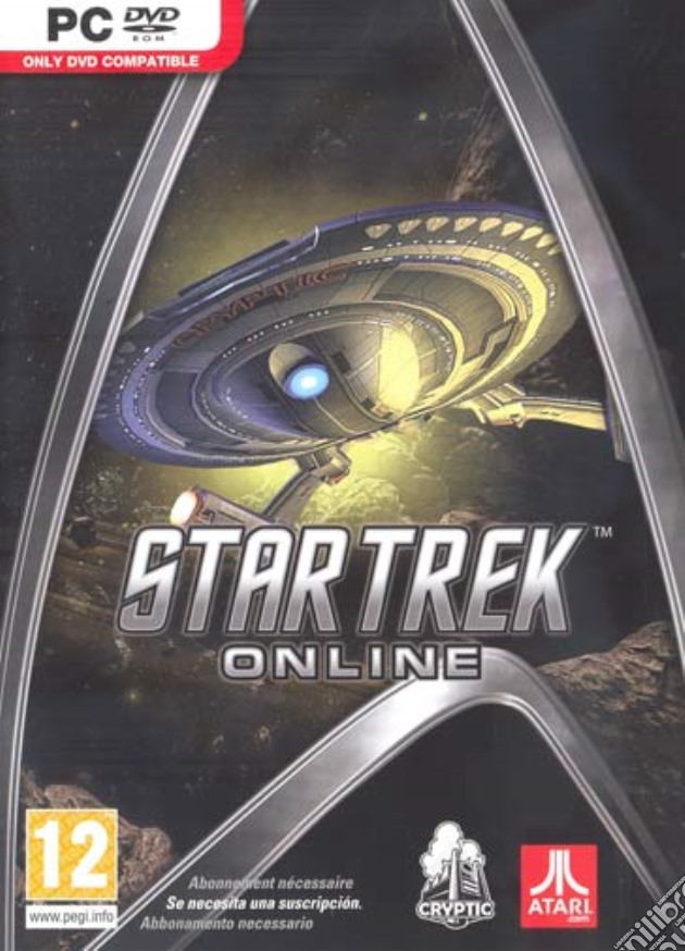 Star Trek Online Standard Edition videogame di PC