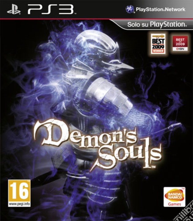 Demon's Soul Standard Edition videogame di PS3