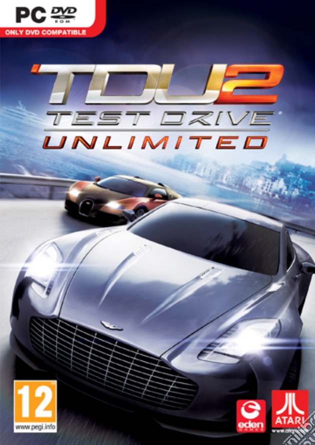 Test Drive Unlimited 2 videogame di PC