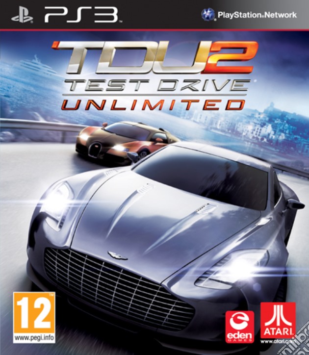Test Drive Unlimited 2 videogame di PS3