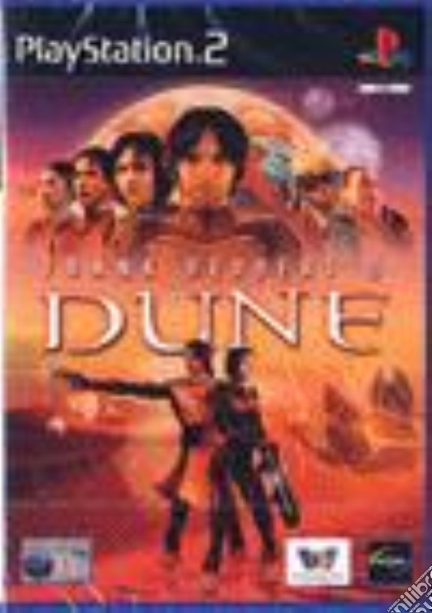 Frank Herbert's Dune videogame di PS2