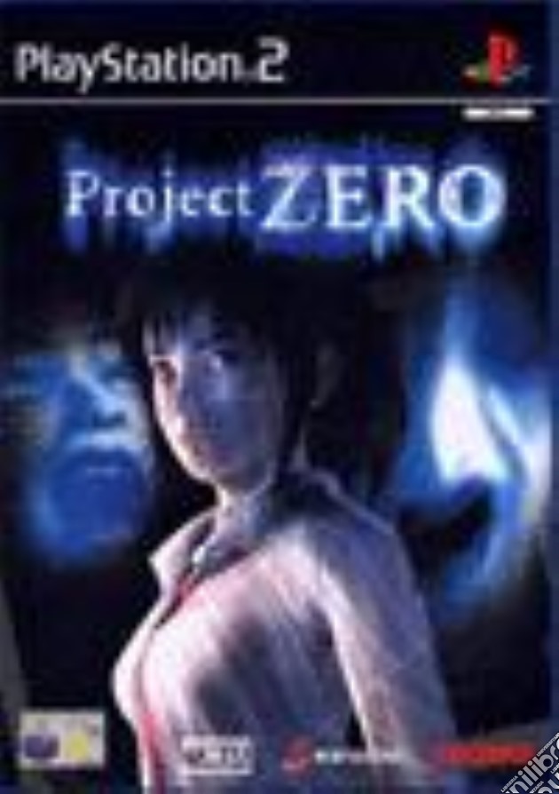 Project Zero videogame di PS2