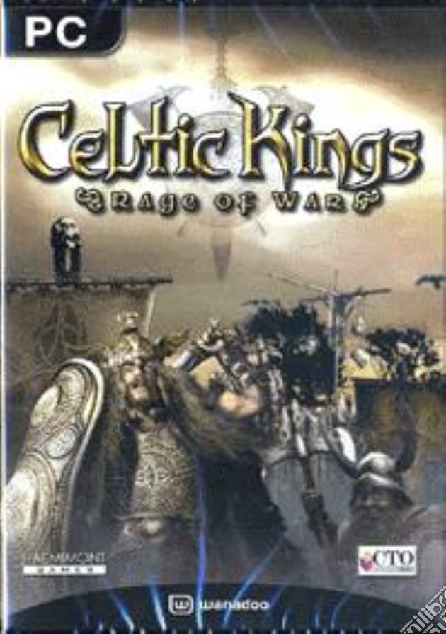 Celtic Kings: Rage Of War videogame di PC