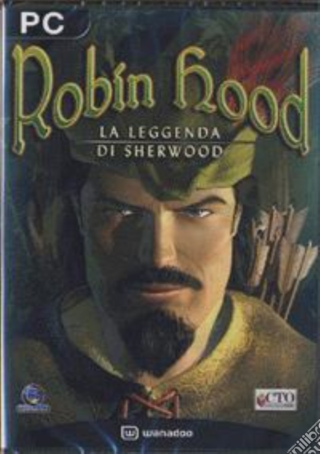 Robin Hood: La Leggenda Di Sherwood videogame di PC