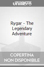 RYGAR - THE LEGENDARY ADVENTURE
