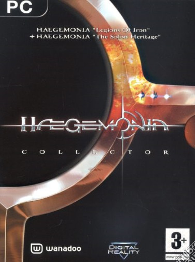 Haegemonia collector videogame di PC