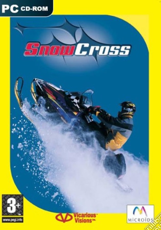 Snowcross videogame di PC