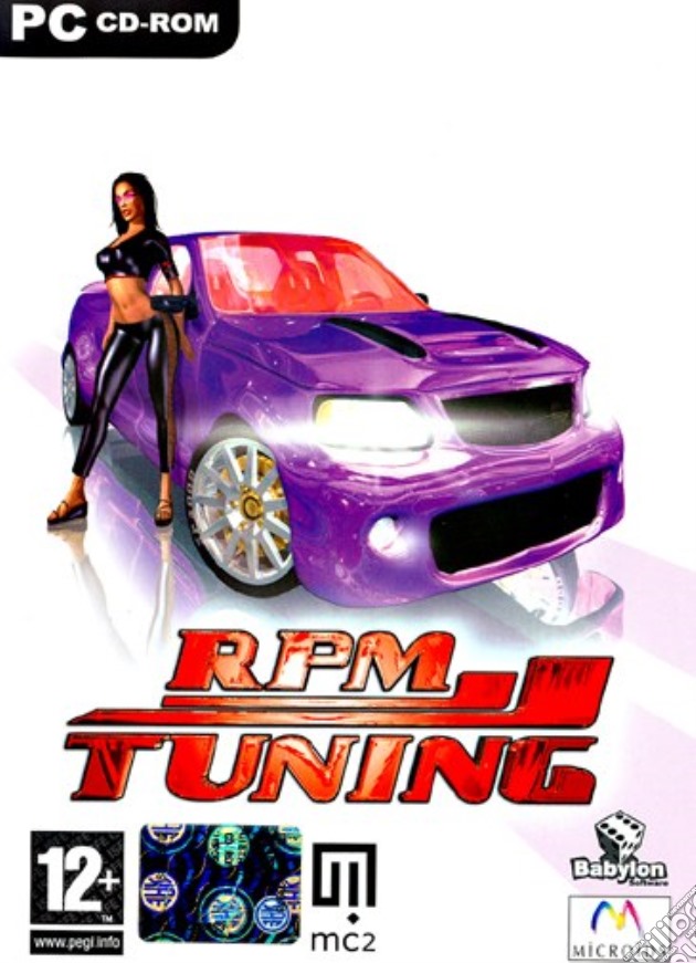 RPM Tuning videogame di PC