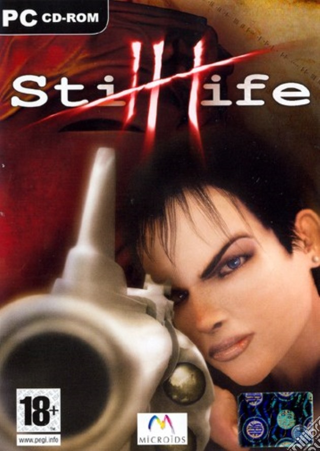 Still Life videogame di PC
