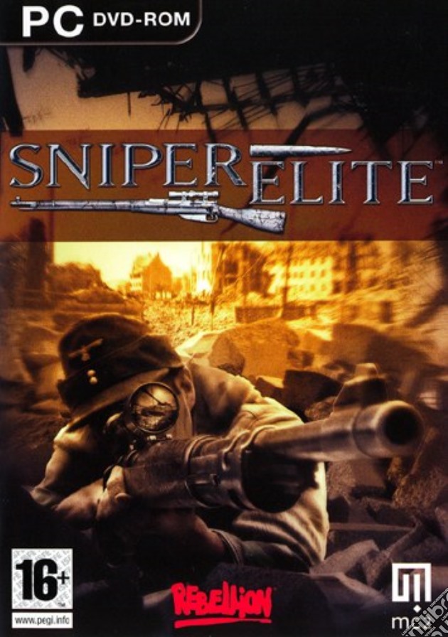 Sniper Elite videogame di PC