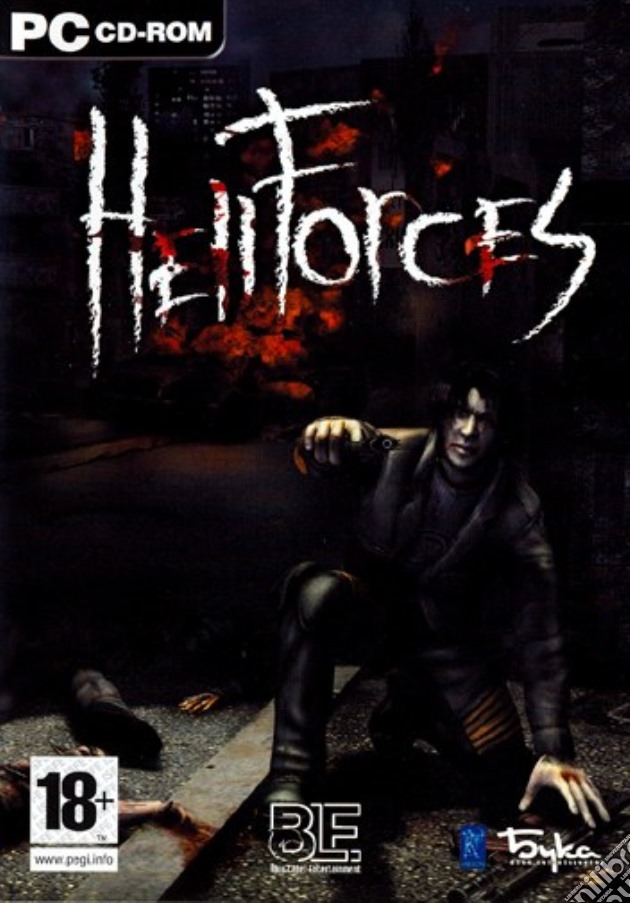 Hell Forces videogame di PC