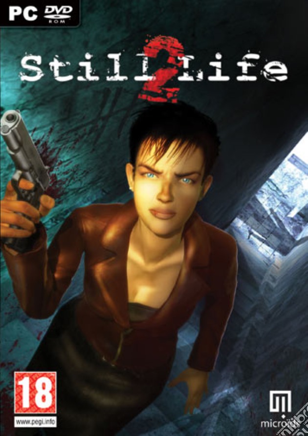 Still Life 2 videogame di PC