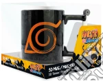 Tazza 3D Naruto Shippuden Kunai Konoha game acc