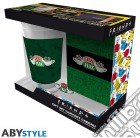 Gift Set 3 in 1 Friends Central Perk Logo game acc