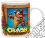 Tazza Crash Bandicoot