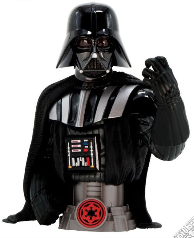 Busto Star Wars Darth Vader videogame di FIBU