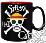 Tazza One Piece Logo Straw Hat Crew game acc